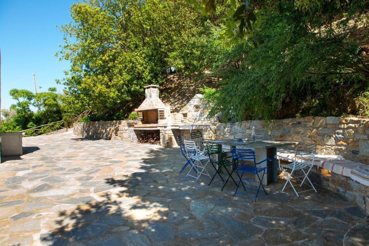 Pelion Bnb Luxury Homes Damouchari Dış mekan fotoğraf