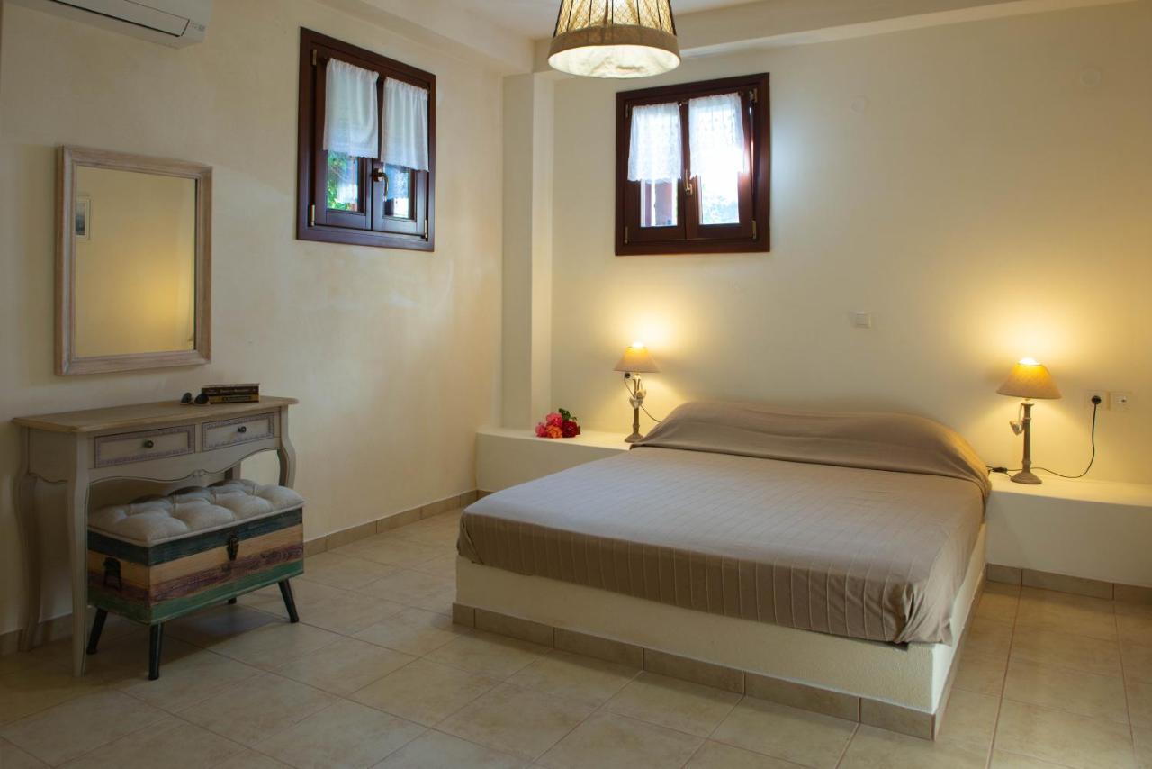 Pelion Bnb Luxury Homes Damouchari Dış mekan fotoğraf