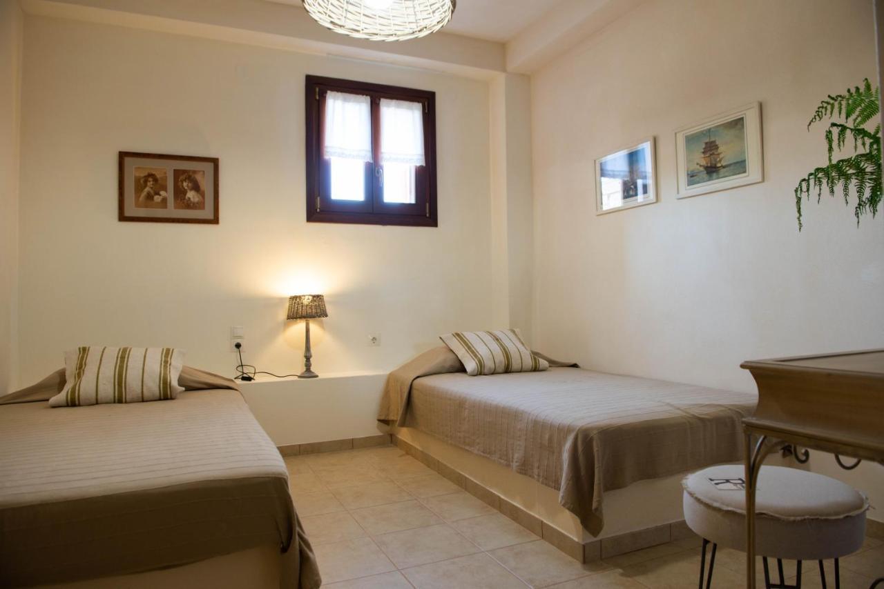 Pelion Bnb Luxury Homes Damouchari Dış mekan fotoğraf