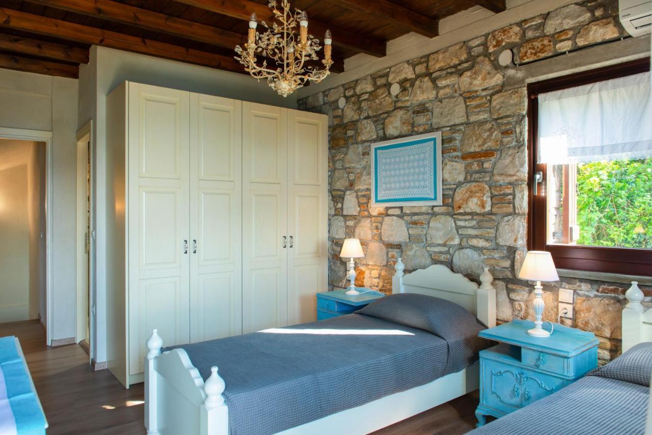 Pelion Bnb Luxury Homes Damouchari Dış mekan fotoğraf