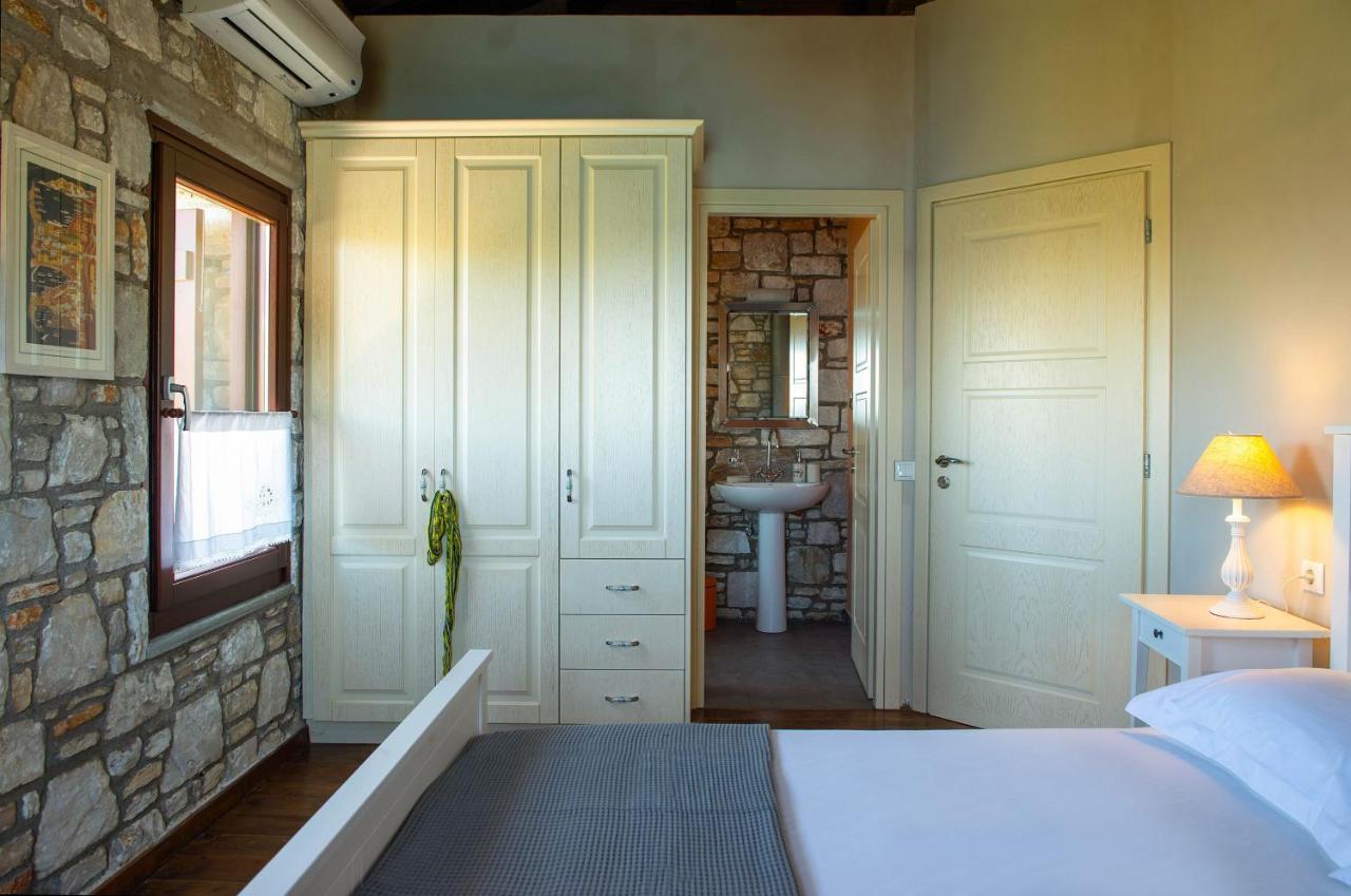 Pelion Bnb Luxury Homes Damouchari Dış mekan fotoğraf