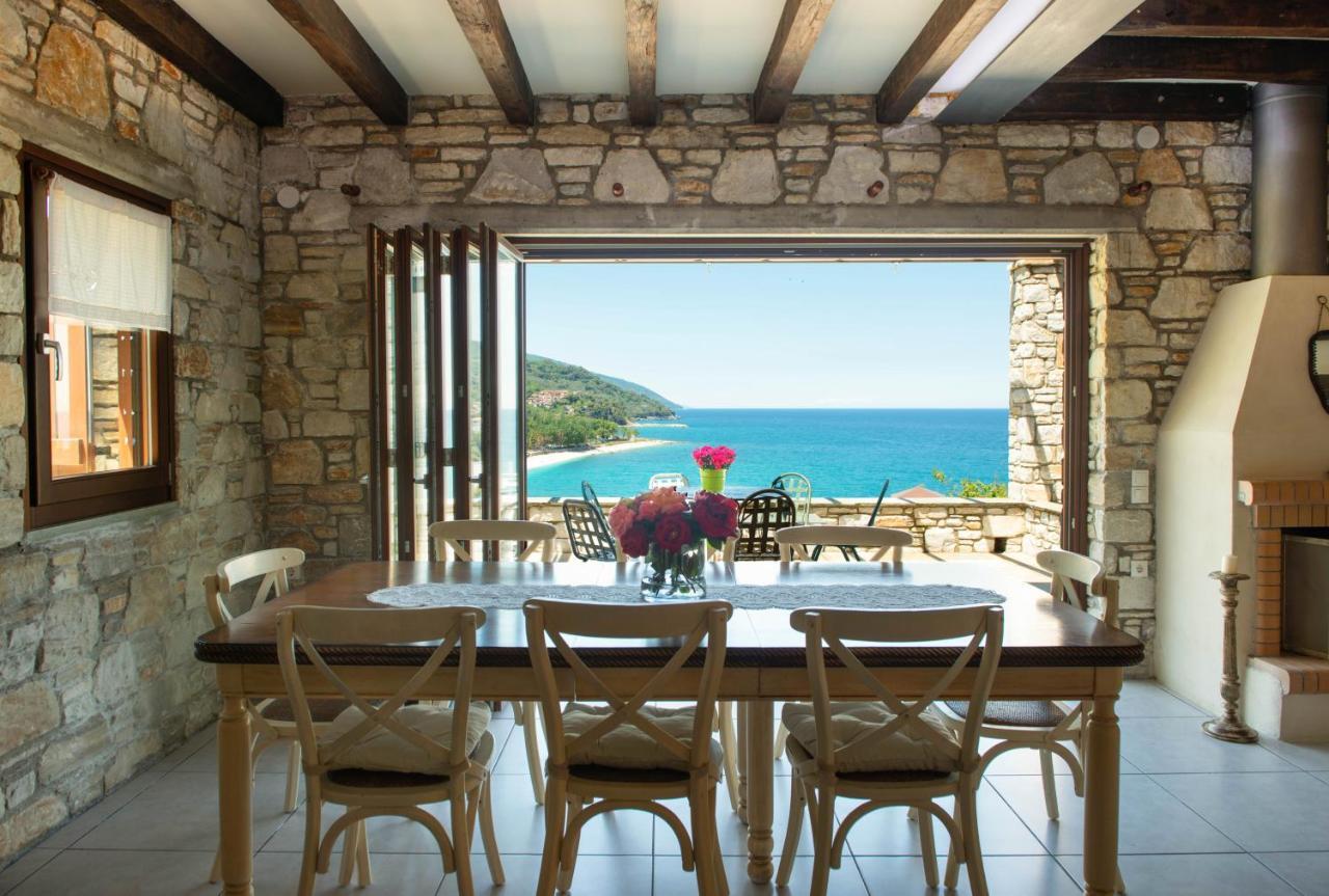 Pelion Bnb Luxury Homes Damouchari Dış mekan fotoğraf
