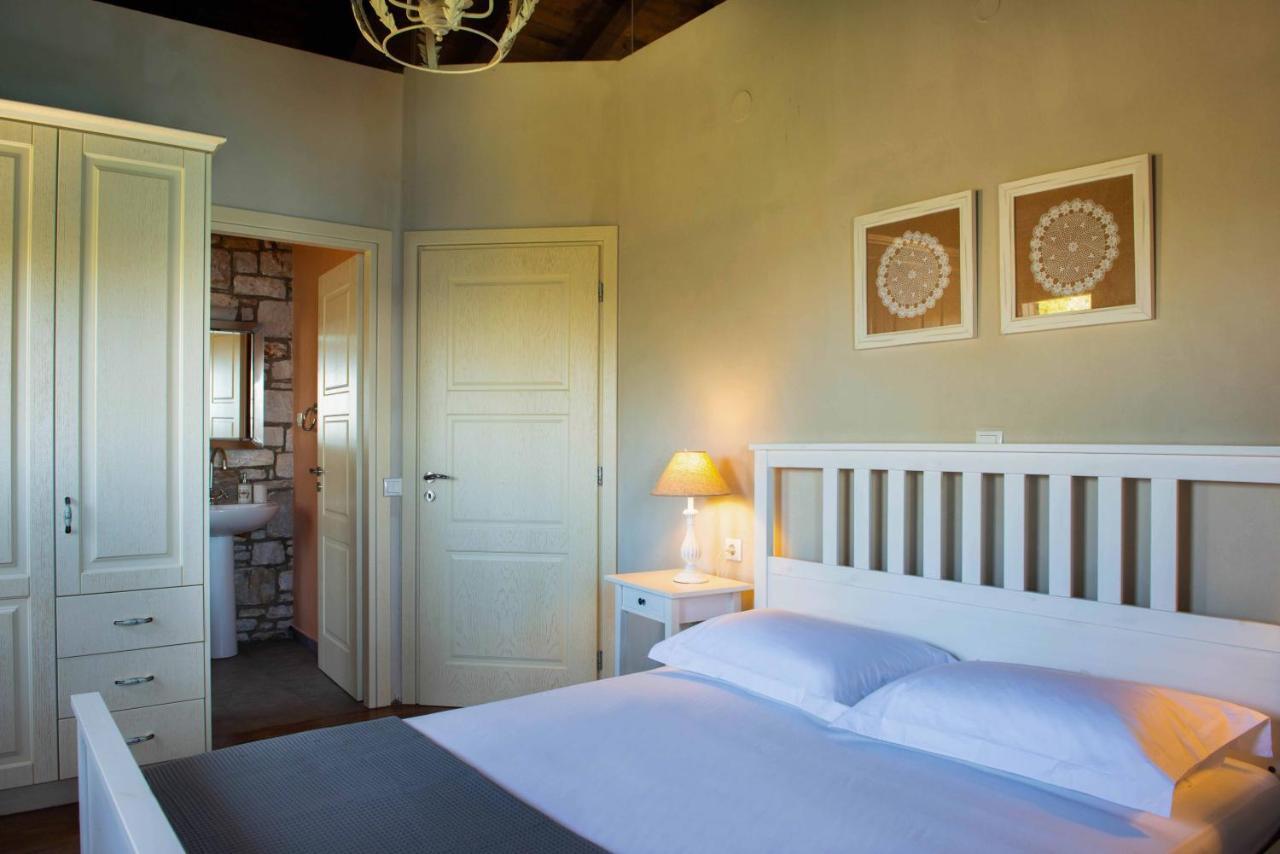 Pelion Bnb Luxury Homes Damouchari Dış mekan fotoğraf