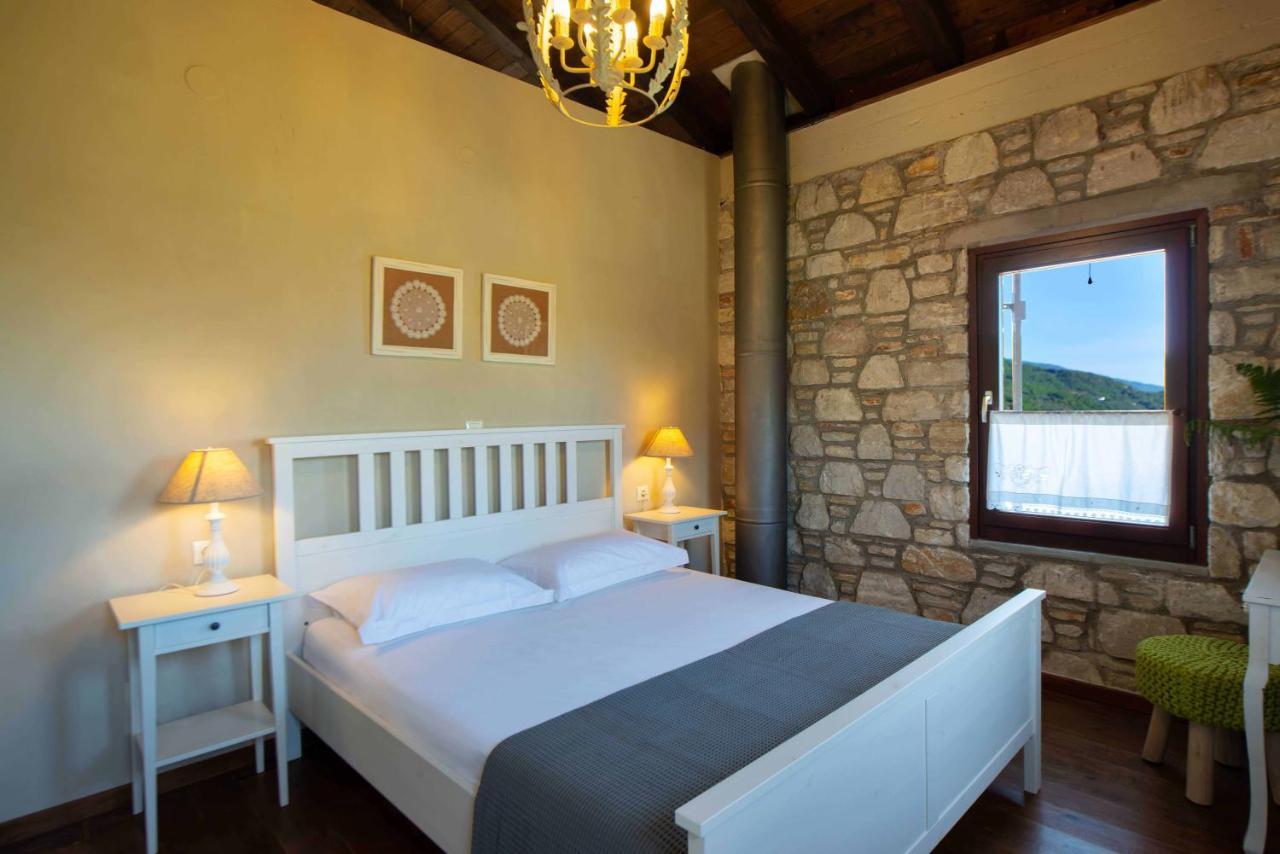 Pelion Bnb Luxury Homes Damouchari Dış mekan fotoğraf