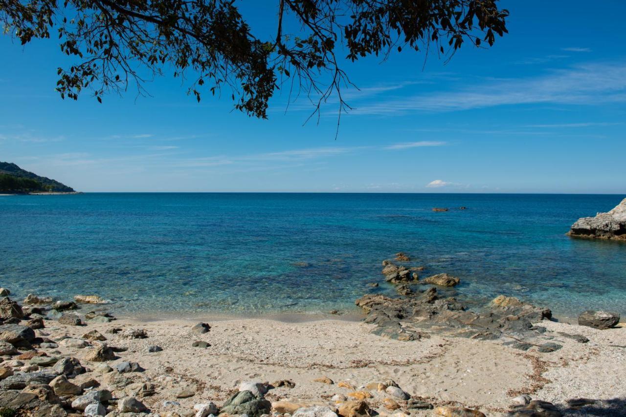 Pelion Bnb Luxury Homes Damouchari Dış mekan fotoğraf