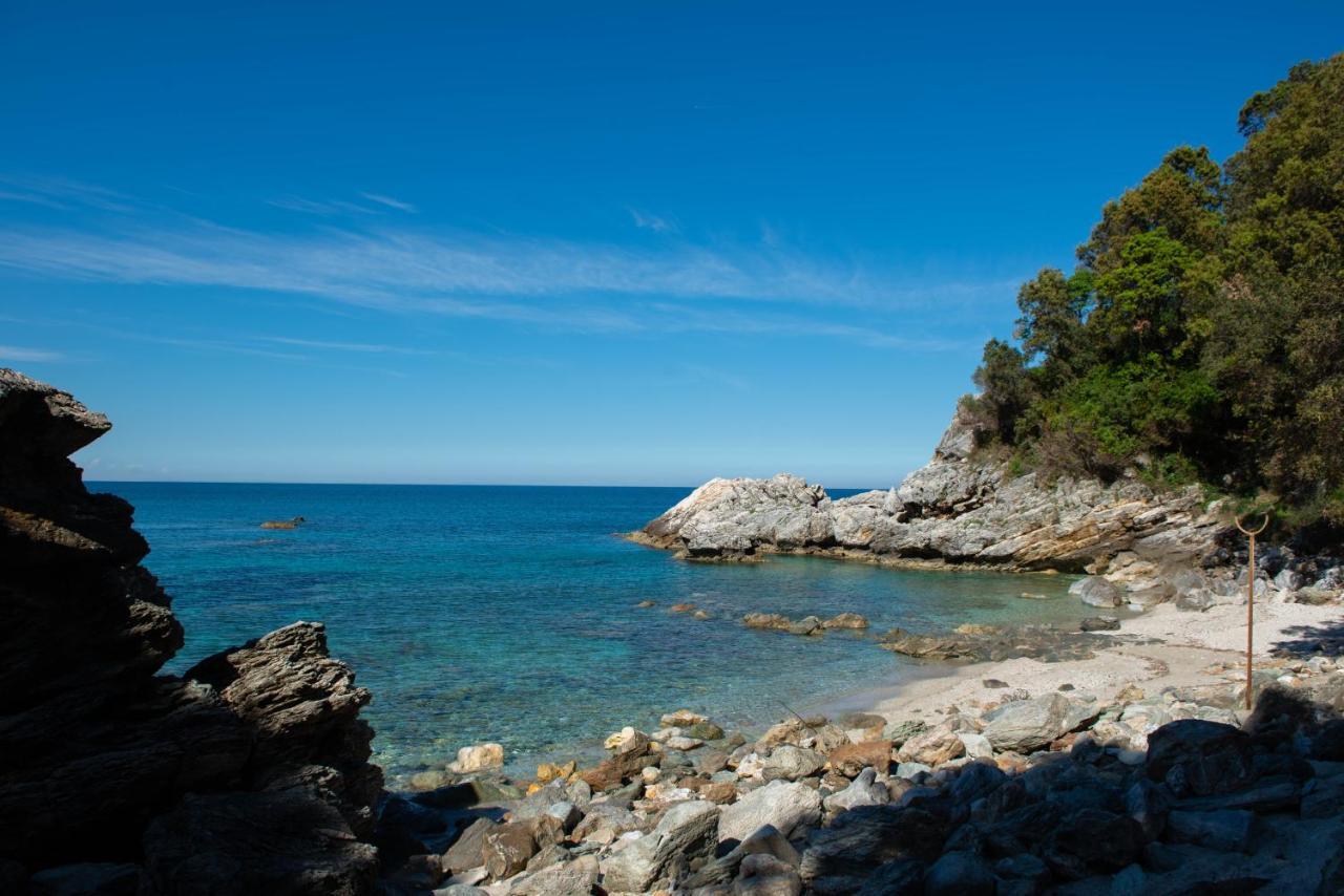 Pelion Bnb Luxury Homes Damouchari Dış mekan fotoğraf
