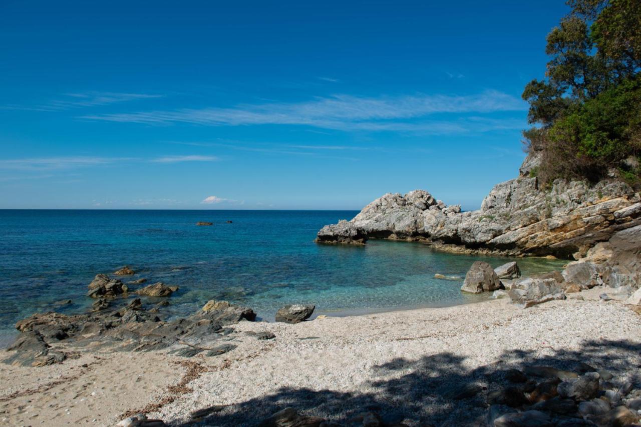 Pelion Bnb Luxury Homes Damouchari Dış mekan fotoğraf