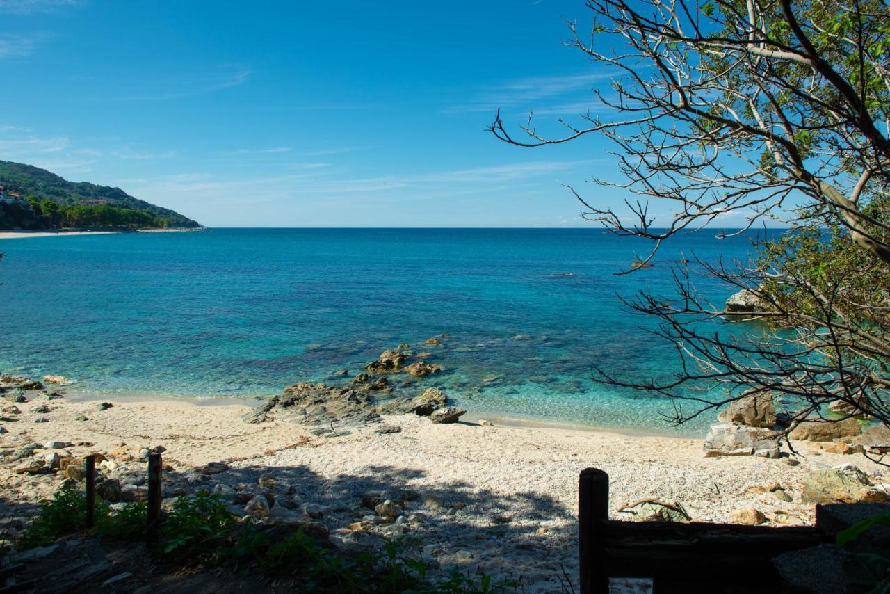 Pelion Bnb Luxury Homes Damouchari Dış mekan fotoğraf